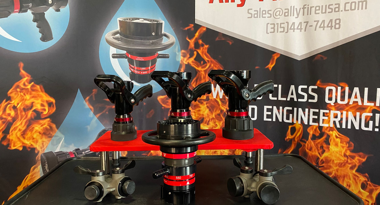 Ally Fire Product Line